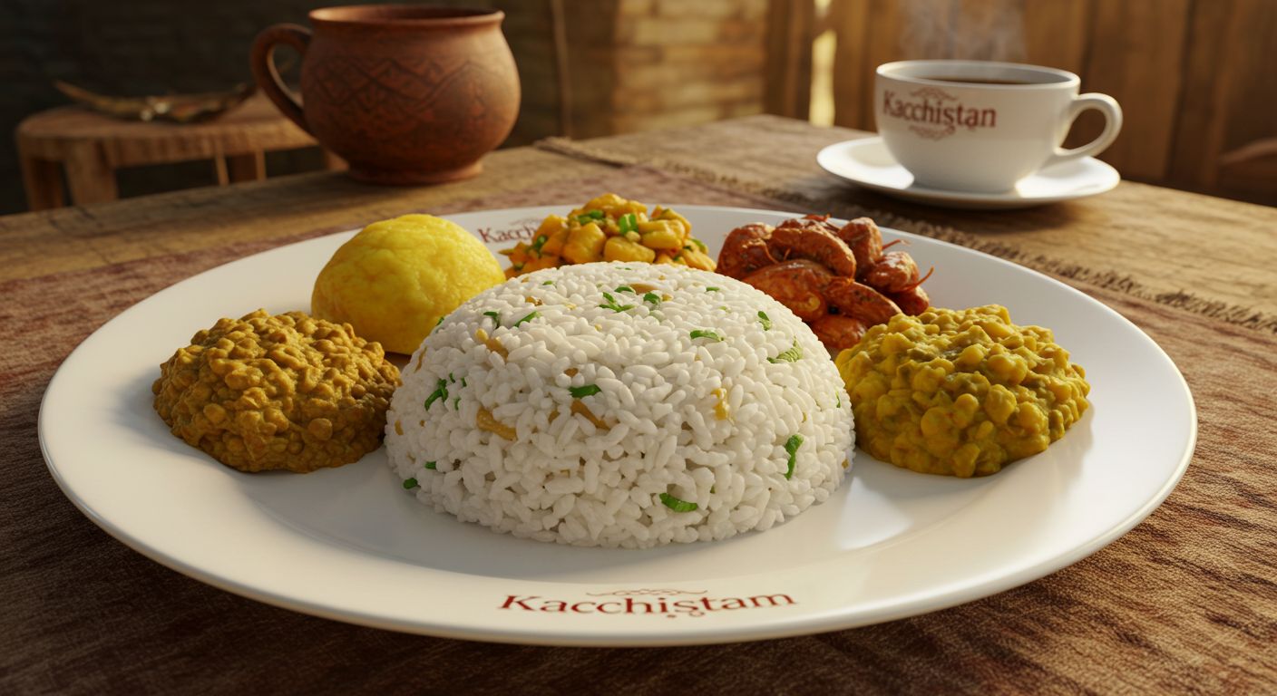 খুদের ভাত