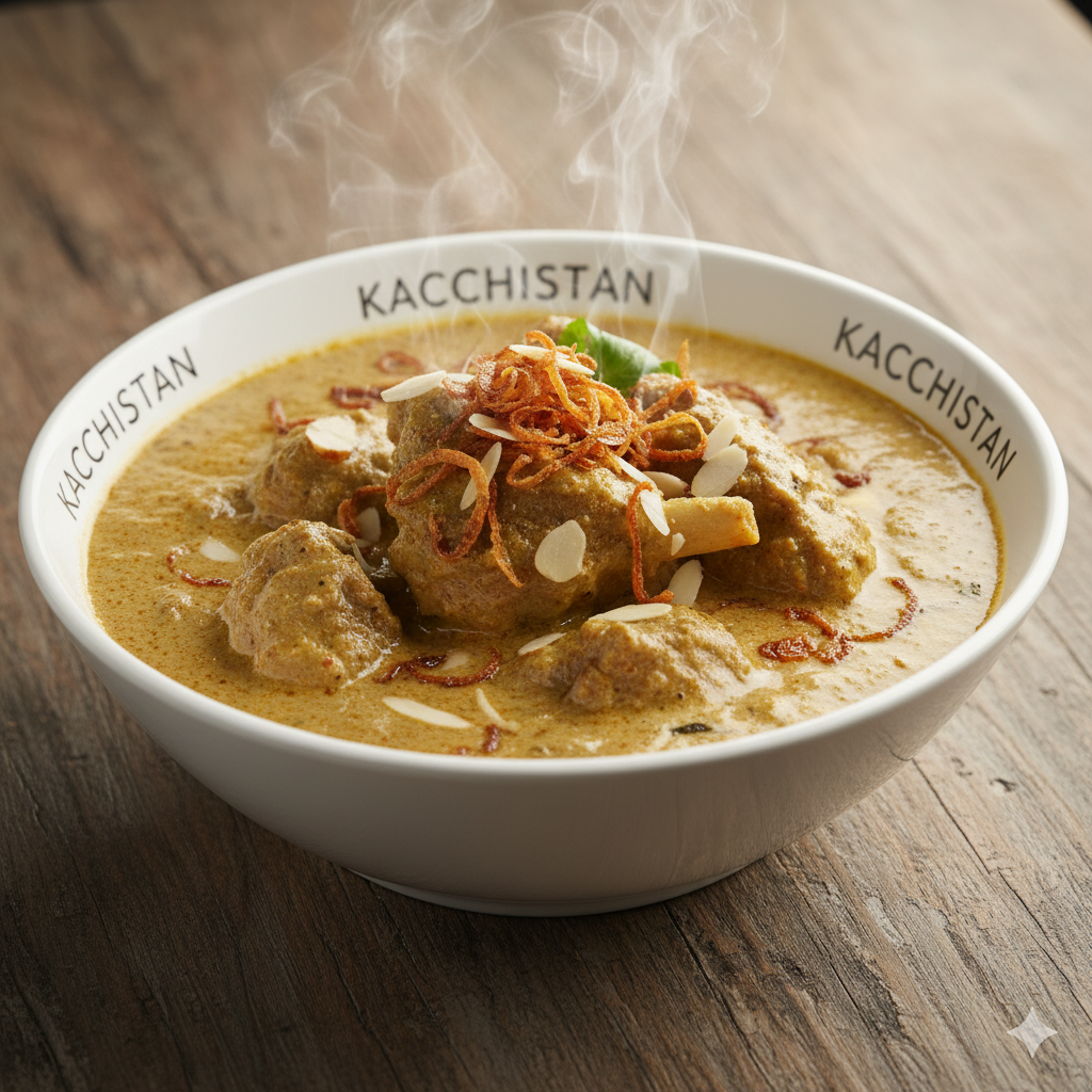 খাসির রেজালা / সাংক