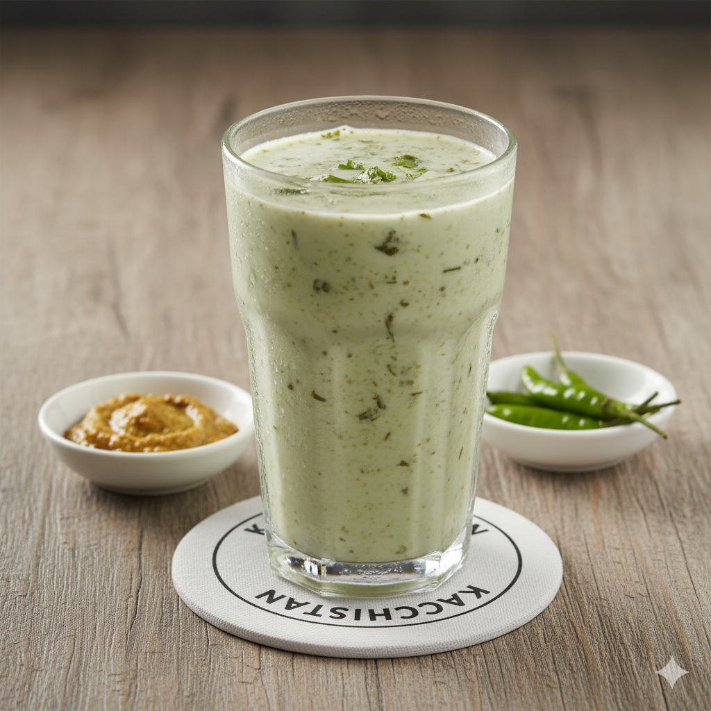বোরহানি