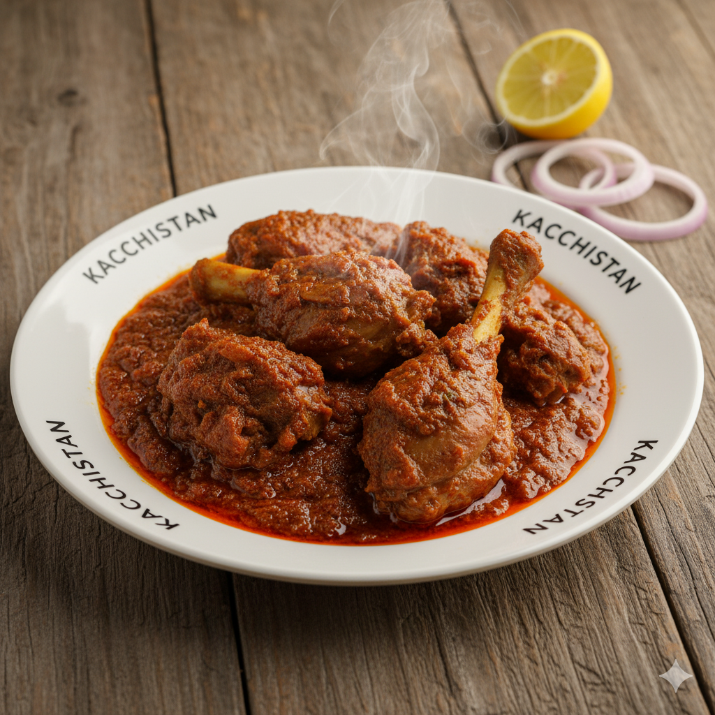 হাঁসের ভুনা