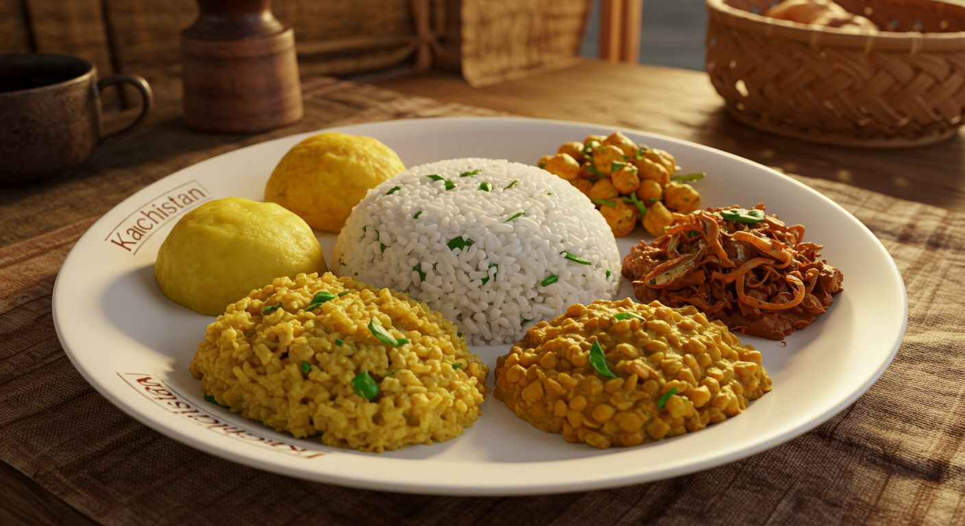 খুদের ভাত