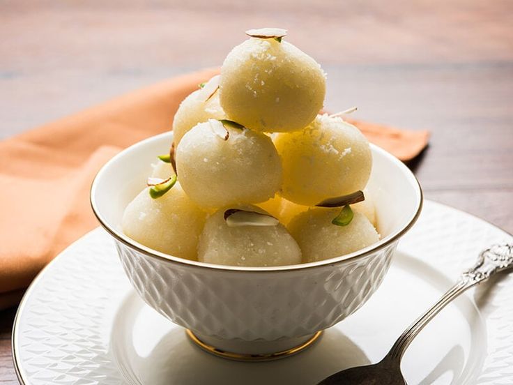 রসগোল্লা বা জাফরানী জর্দা